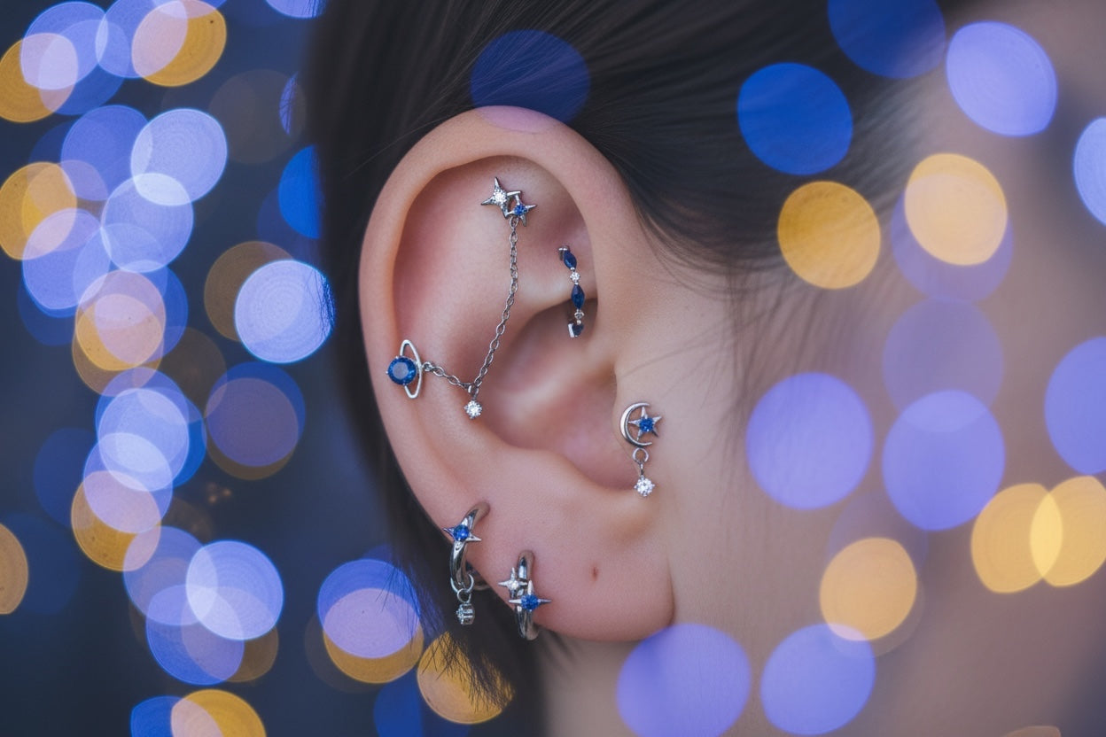 CELESTE Mianela Jewelry